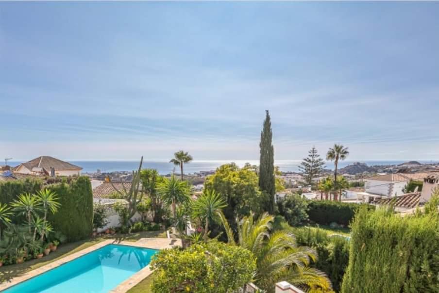 Villa Veracruz Benalmadena Luaran gambar