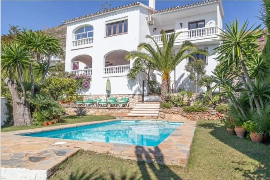 Villa Veracruz Benalmadena Luaran gambar
