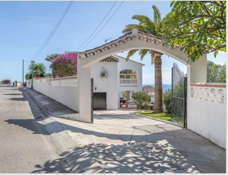 Villa Veracruz Benalmadena Luaran gambar