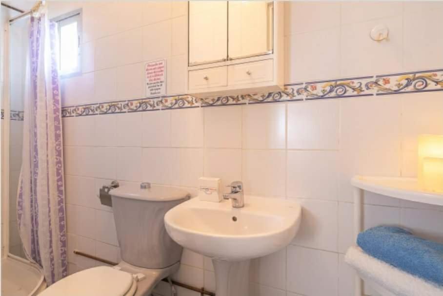 Villa Veracruz Benalmadena Luaran gambar