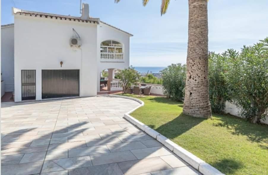 Villa Veracruz Benalmadena Luaran gambar