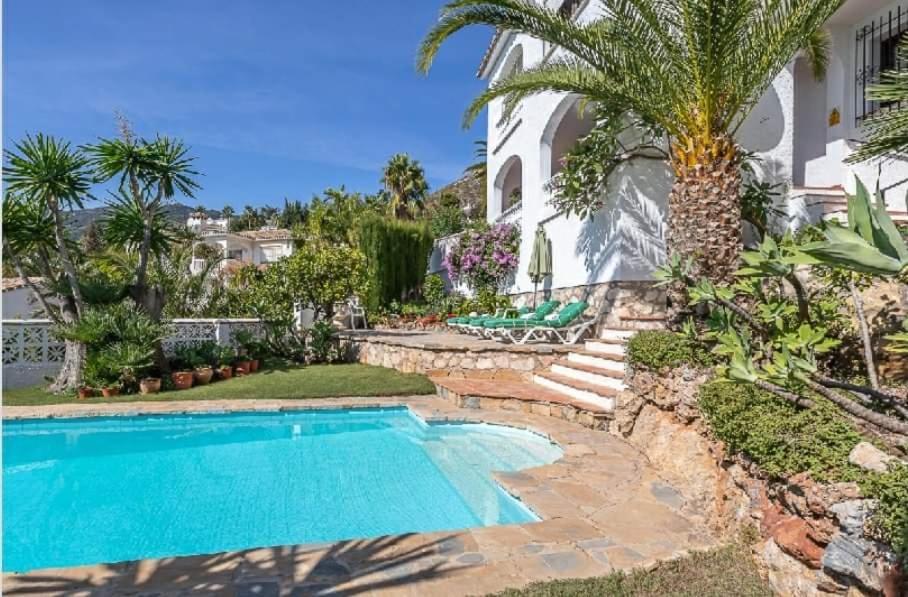 Villa Veracruz Benalmadena Luaran gambar