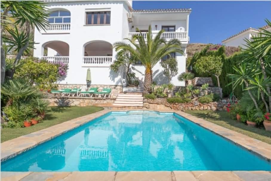 Villa Veracruz Benalmadena Luaran gambar